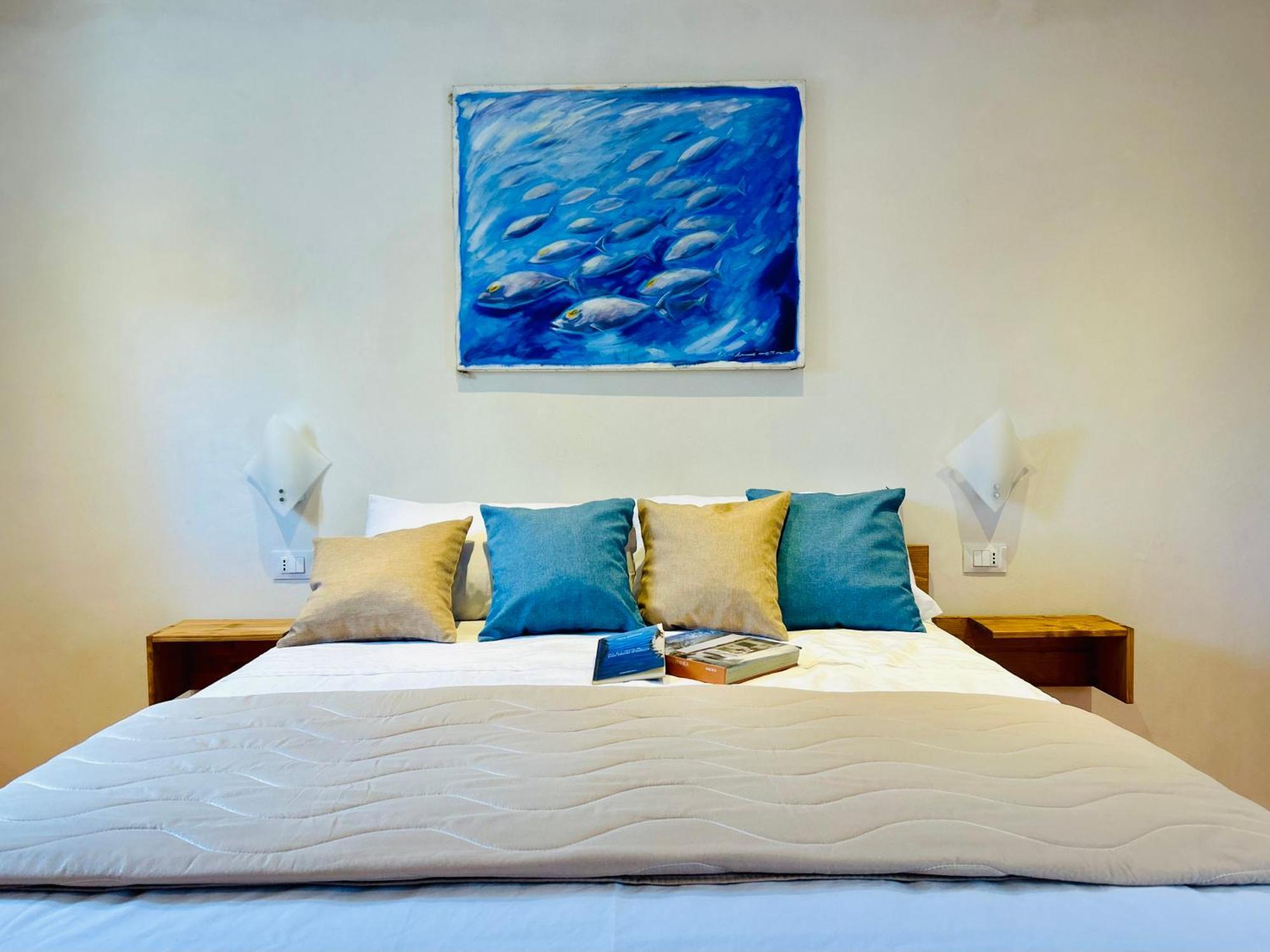 Alencio Comfort Urbano Bed & Breakfast Favignana Eksteriør bilde