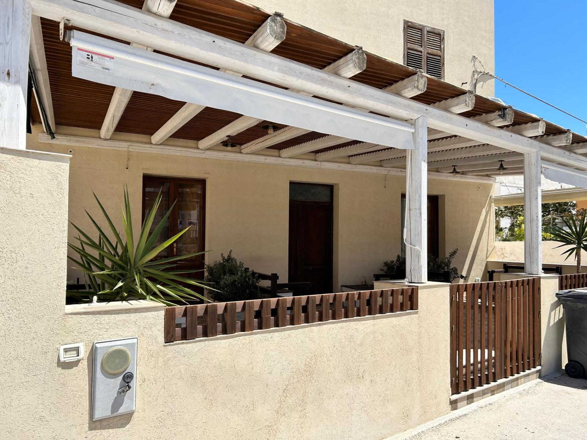 Alencio Comfort Urbano Bed & Breakfast Favignana Eksteriør bilde