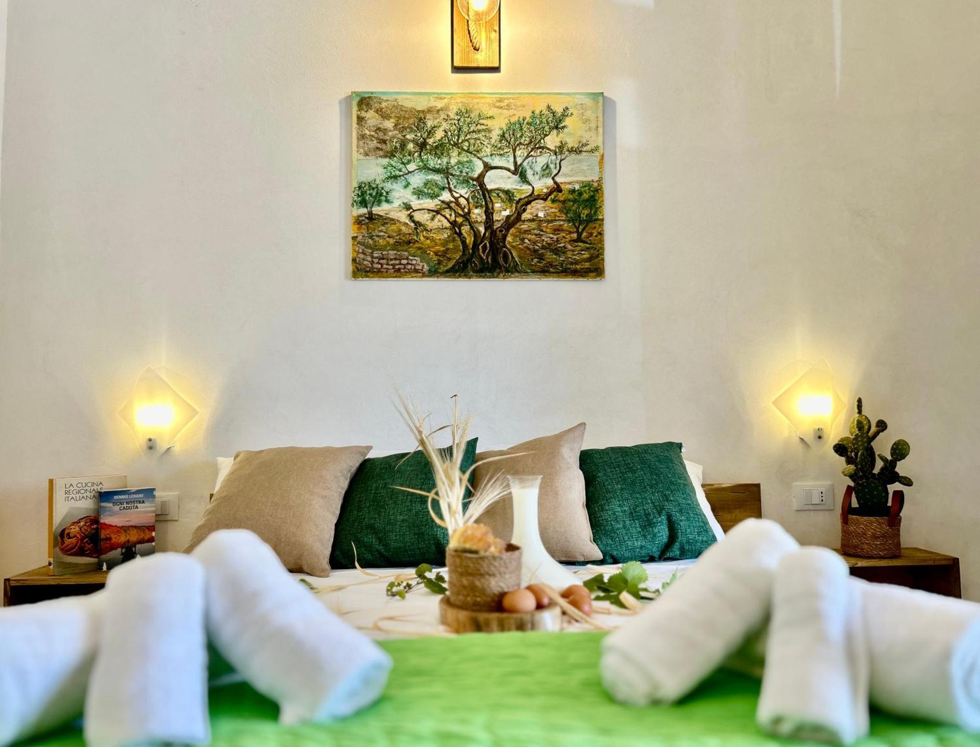 Alencio Comfort Urbano Bed & Breakfast Favignana Eksteriør bilde