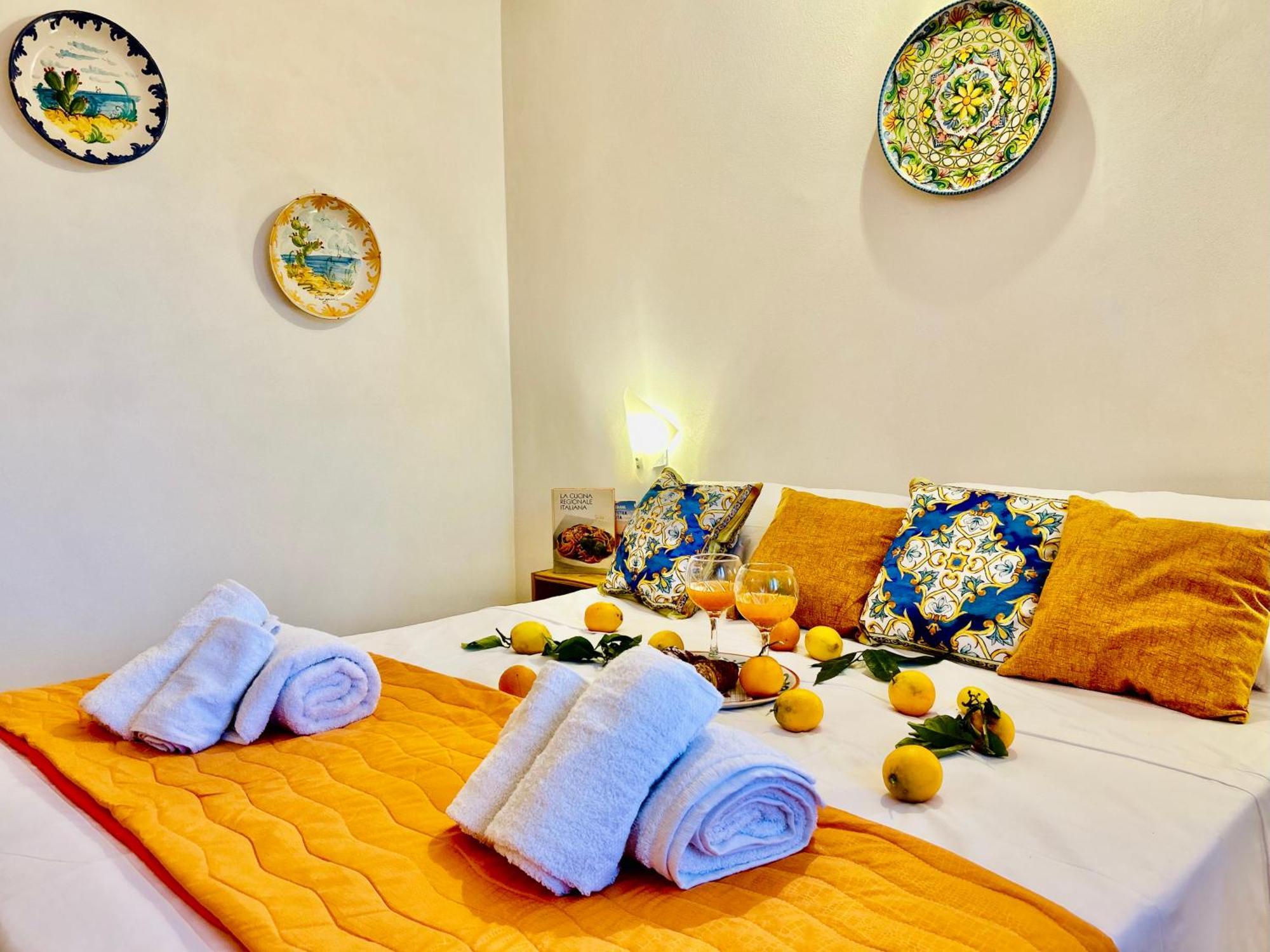 Alencio Comfort Urbano Bed & Breakfast Favignana Eksteriør bilde