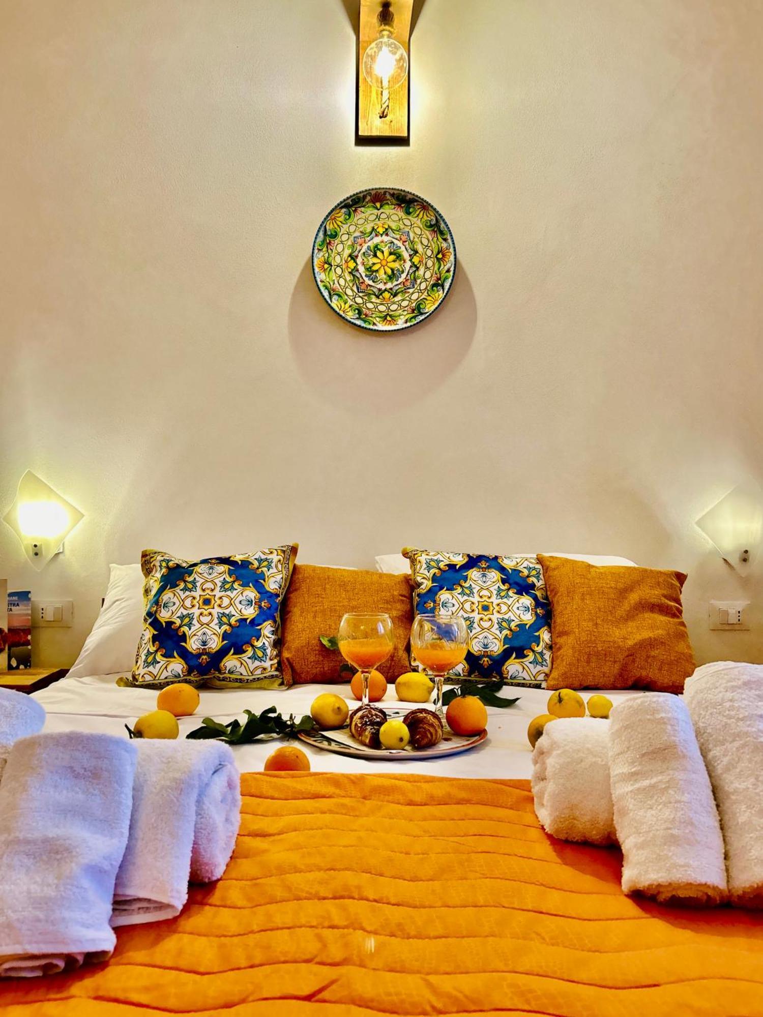 Alencio Comfort Urbano Bed & Breakfast Favignana Eksteriør bilde