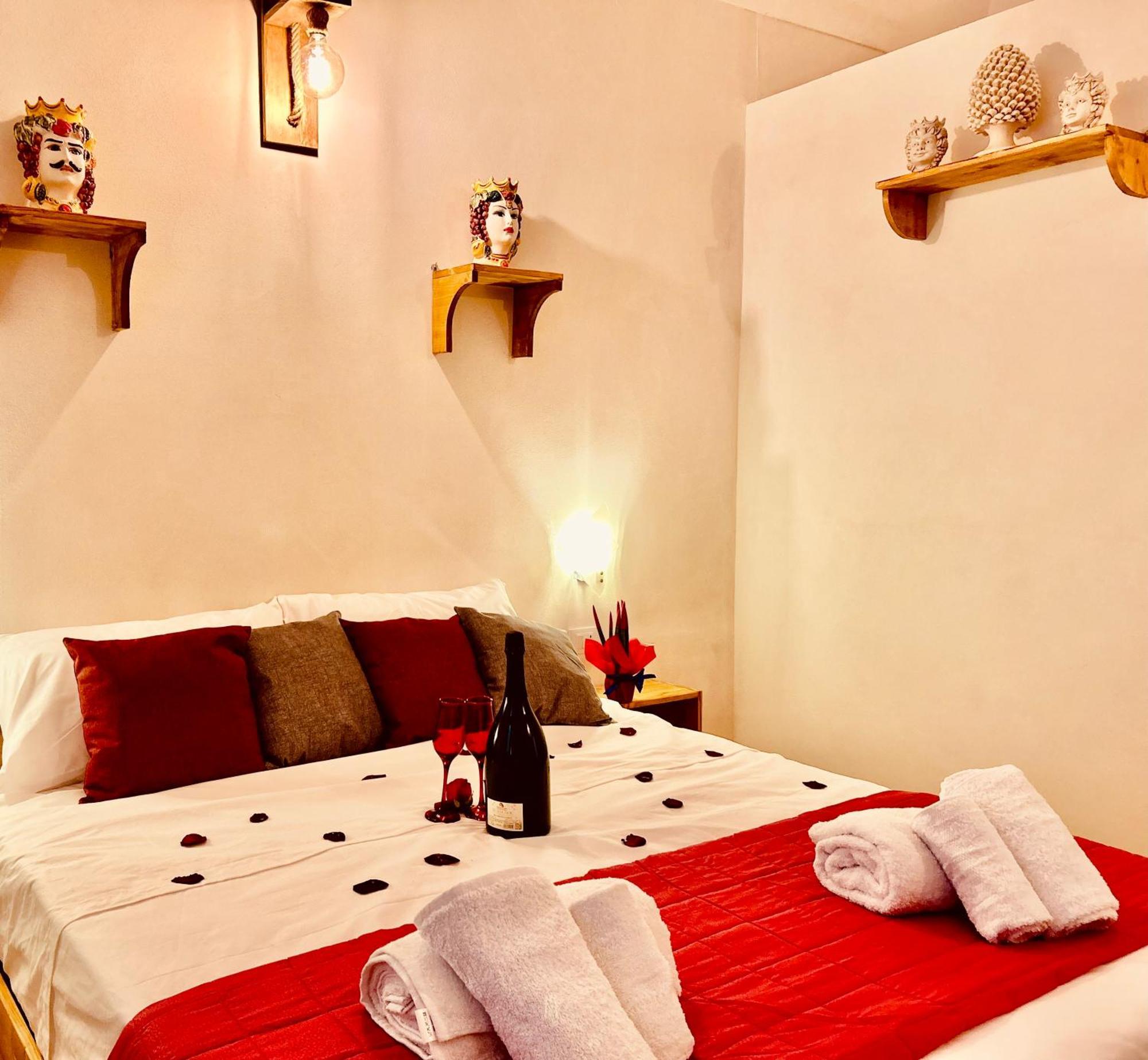 Alencio Comfort Urbano Bed & Breakfast Favignana Eksteriør bilde